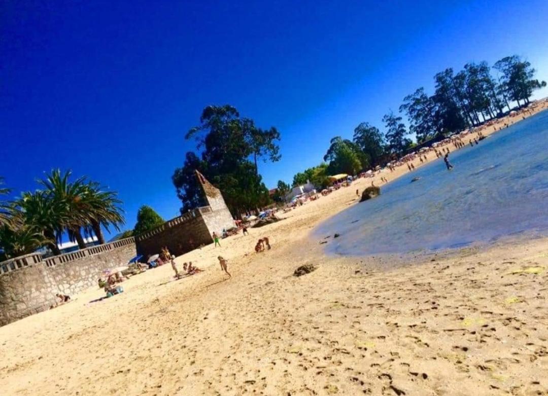 Casa Vilanova De Arousa - Rias Baixas Exteriör bild