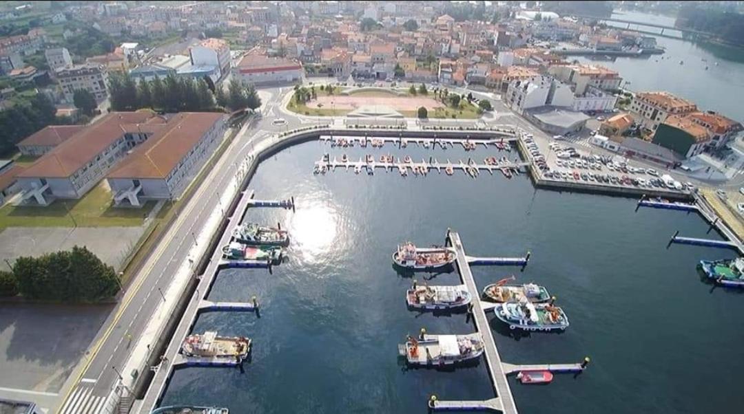 Casa Vilanova De Arousa - Rias Baixas Exteriör bild