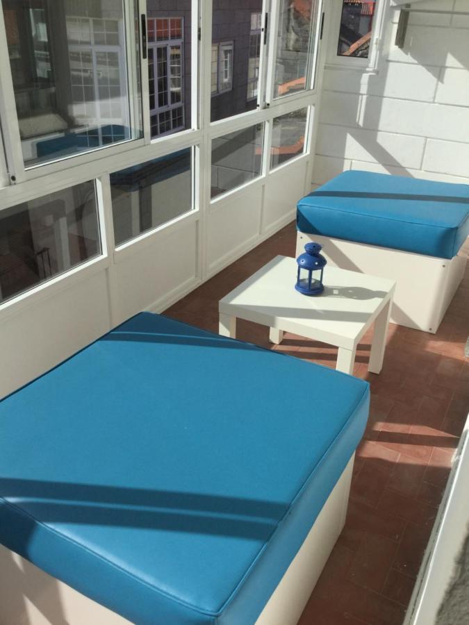 Casa Vilanova De Arousa - Rias Baixas Exteriör bild