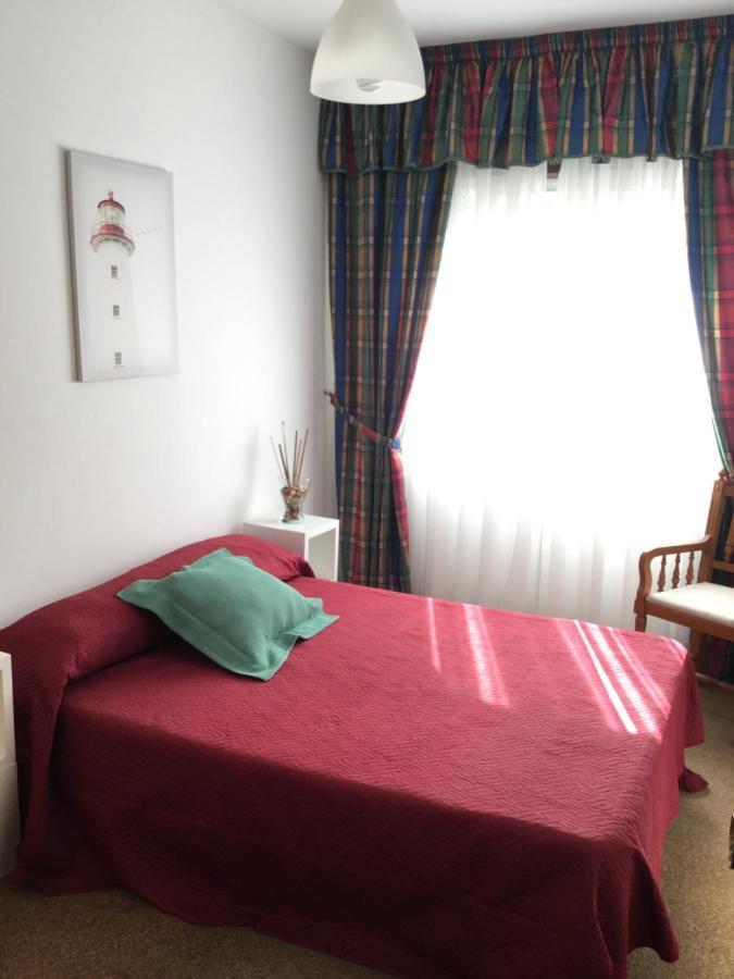 Casa Vilanova De Arousa - Rias Baixas Exteriör bild