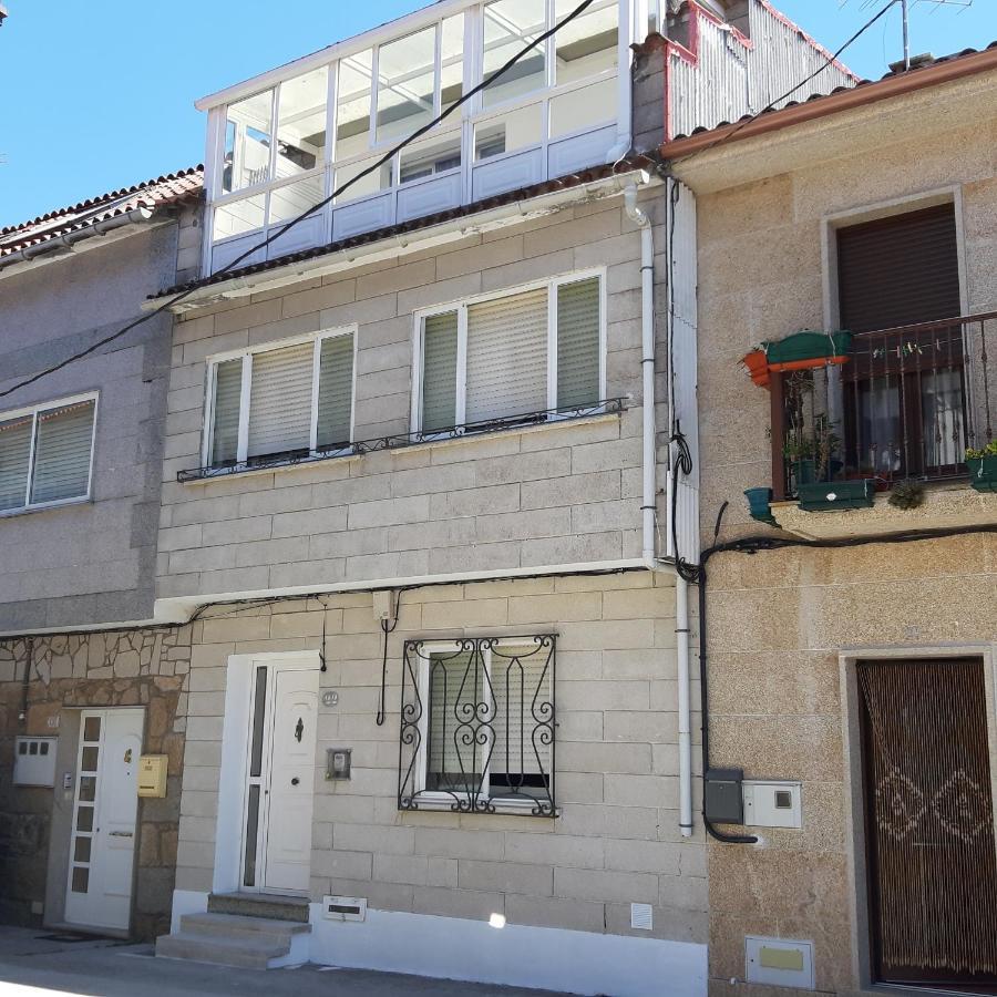 Casa Vilanova De Arousa - Rias Baixas Exteriör bild